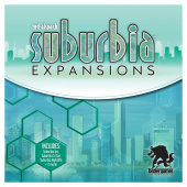 Suburbia Expansions (Exp.) Suburbia Expansions (Exp.)
