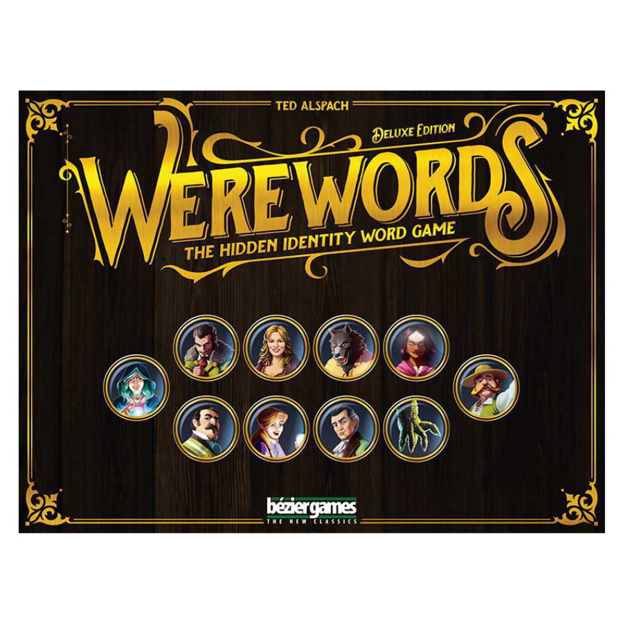 Werewords Deluxe