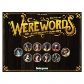 Werewords Deluxe Werewords Deluxe