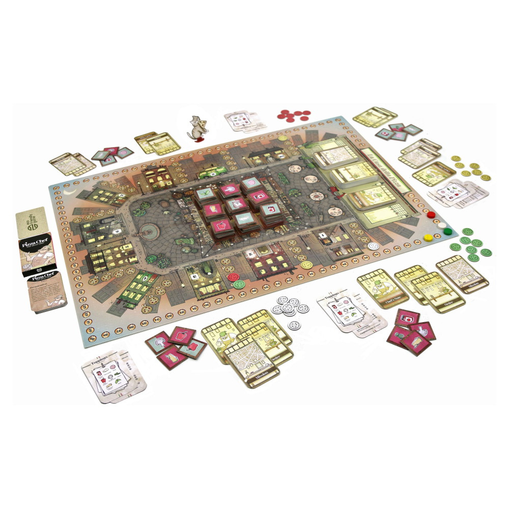 Pizza Chef: The Next Generation