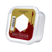 Army Painter: Battlefield Basing - Battlefield Snow Army Painter: Battlefield Basing - Battlefield Snow
