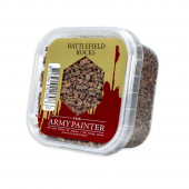 Army Painter: Battlefield Basing - Battlefield Rocks Army Painter: Battlefield Basing - Battlefield Rocks