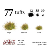 Army Painter: Battlefield Basing - Swamp Tuft Army Painter: Battlefield Basing - Swamp Tuft