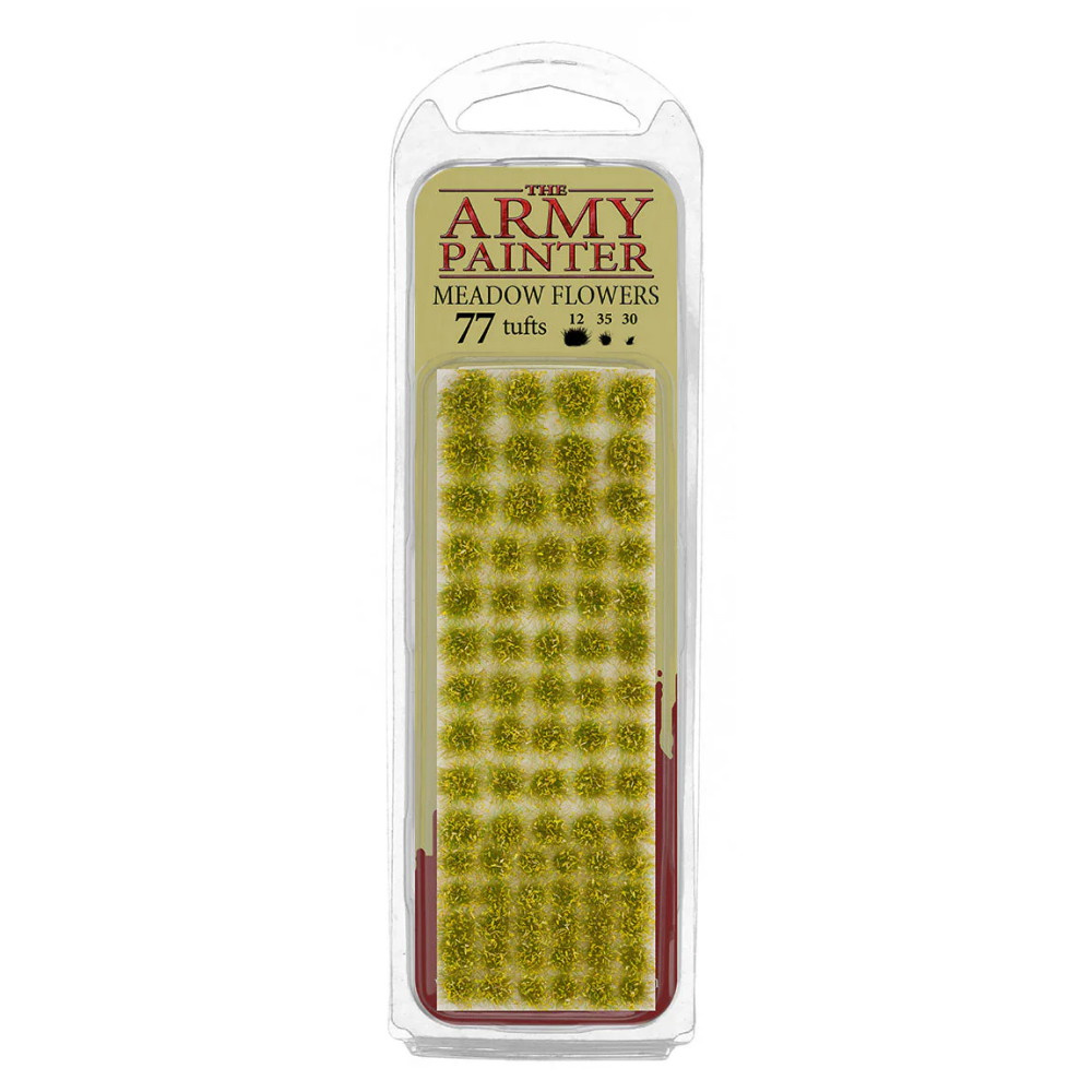 Army Painter: Battlefield Basing - Meadow Flowers