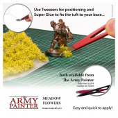 Army Painter: Battlefield Basing - Meadow Flowers Army Painter: Battlefield Basing - Meadow Flowers