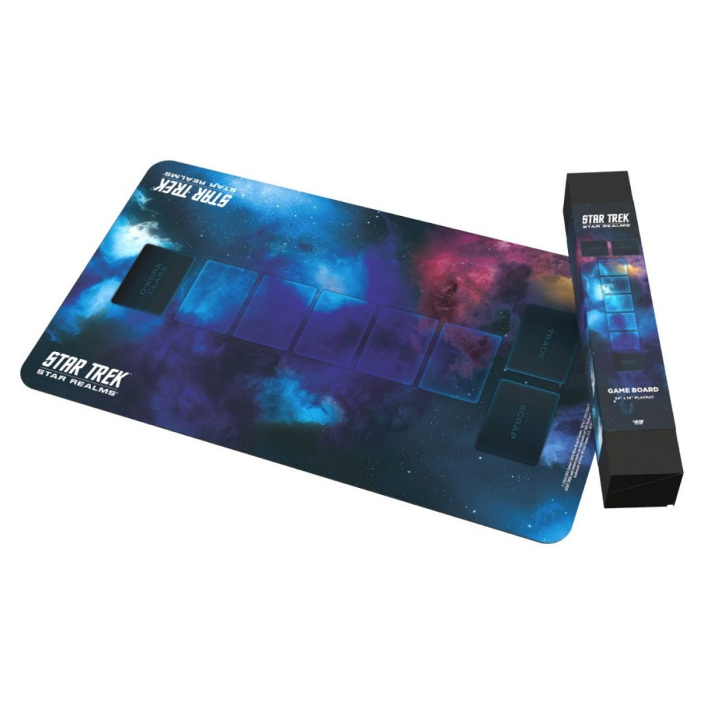 Star Trek: Star Realms - Playmat Game Board