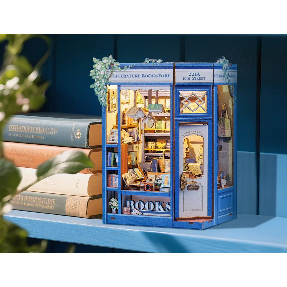 CuteBee Book Nook - Literature Bookstore