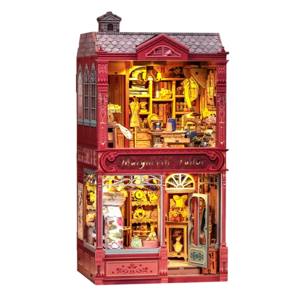 Cutebee Book Nook - Marguerite Tailor
