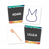 Bouba/Kiki Bouba/Kiki