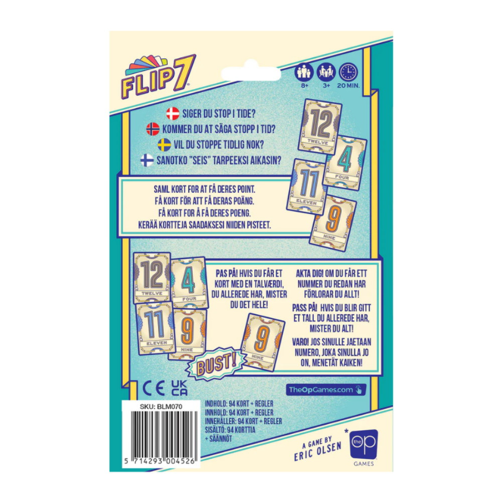 Flip 7 (FI)