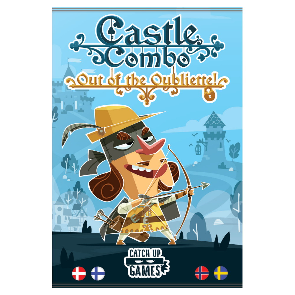 Castle Combo: Out of the Oubliette! (Exp.) (FI)