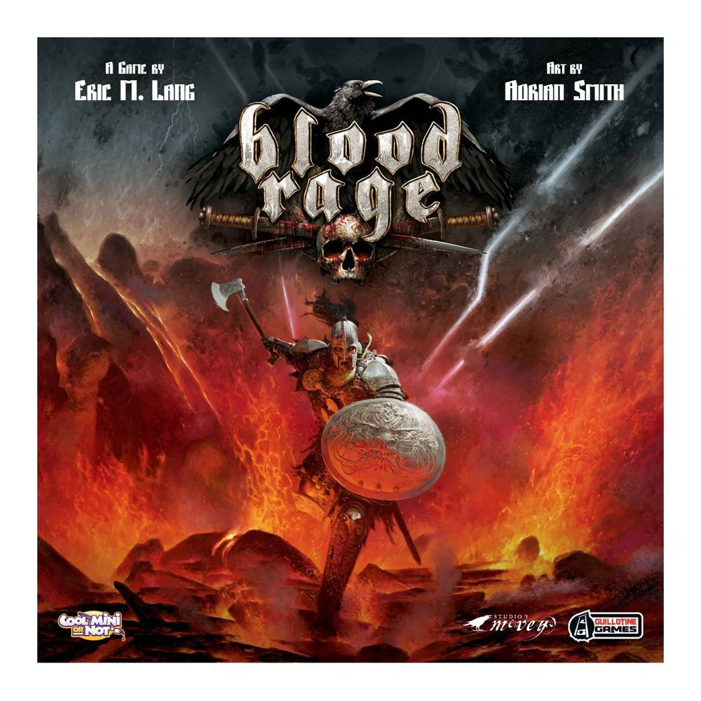 Blood Rage