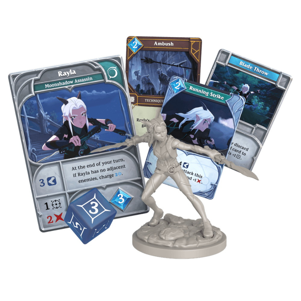 The Dragon Prince: Battlecharged