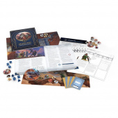 Cosmere RPG: Stormlight Starter Set Cosmere RPG: Stormlight Starter Set