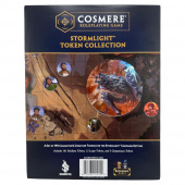 Cosmere RPG: Stormlight - Tokens Pack Cosmere RPG: Stormlight - Tokens Pack