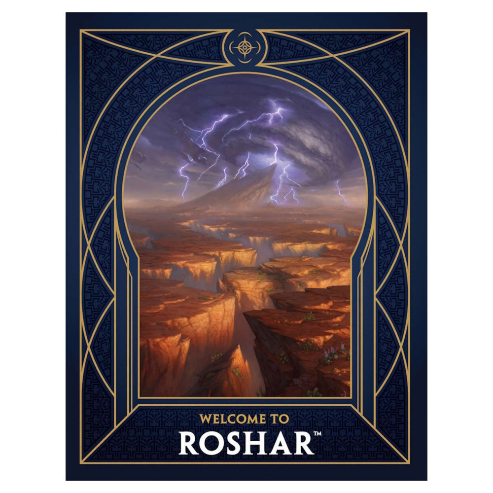 Cosmere RPG: Stormlight - Welcome to Roshar