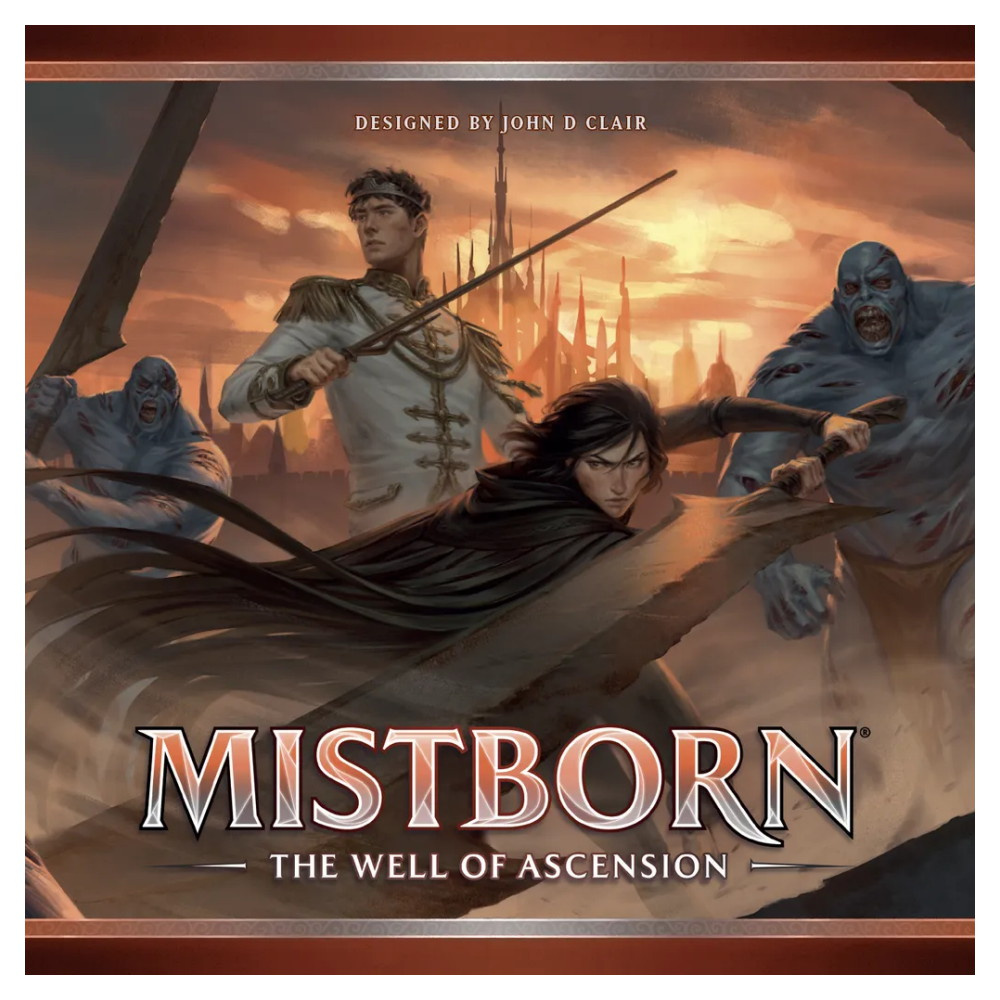 Mistborn: The Well of Ascension (Exp.)