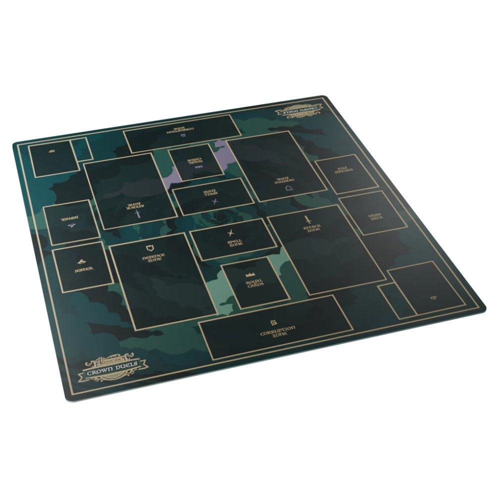 Regicide: Crown Duels - Playmat (Exp.)