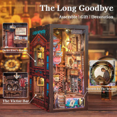 Cutebee Book Nook - The Long Goodbye Cutebee Book Nook - The Long Goodbye