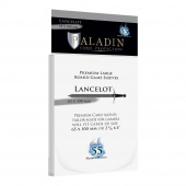 Paladin Sleeves 65 x 100 mm Lancelot Paladin Sleeves 65 x 100 mm Lancelot