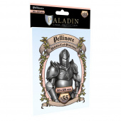 Paladin Sleeves 88 x 126 mm Pellinore Paladin Sleeves 88 x 126 mm Pellinore