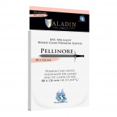 Paladin Sleeves 88 x 126 mm Pellinore Paladin Sleeves 88 x 126 mm Pellinore