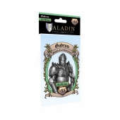 Paladin Sleeves 61 x 112 mm Gudrun Paladin Sleeves 61 x 112 mm Gudrun