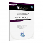 Paladin Sleeves 127 x 153 mm Nightingale Paladin Sleeves 127 x 153 mm Nightingale