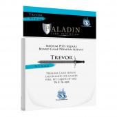 Paladin Sleeves 76 x 76 mm Trevor Paladin Sleeves 76 x 76 mm Trevor