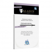 Paladin Sleeves 75 x 110 mm Genevieve Paladin Sleeves 75 x 110 mm Genevieve