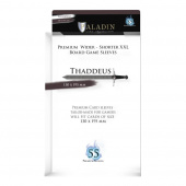 Paladin Sleeves 130 x 195 mm Thaddeus Paladin Sleeves 130 x 195 mm Thaddeus