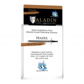 Paladin Sleeves 44 x 63,5 mm Hazel Paladin Sleeves 44 x 63,5 mm Hazel