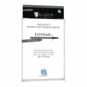 Paladin Sleeves 105 x 150 mm Lothar Paladin Sleeves 105 x 150 mm Lothar