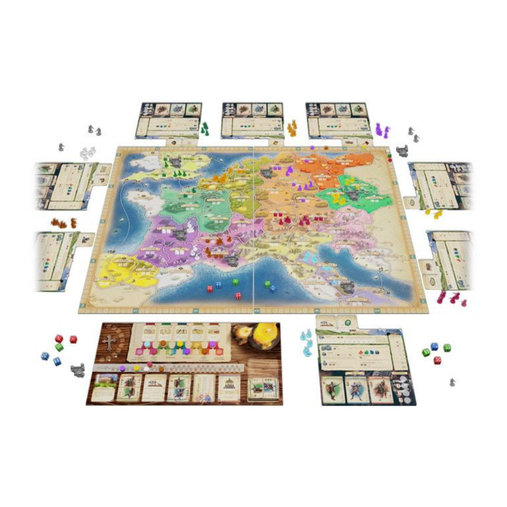 Dark Ages: Holy Roman Empire