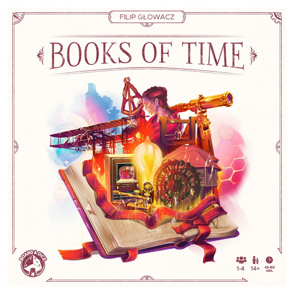 Books of Time