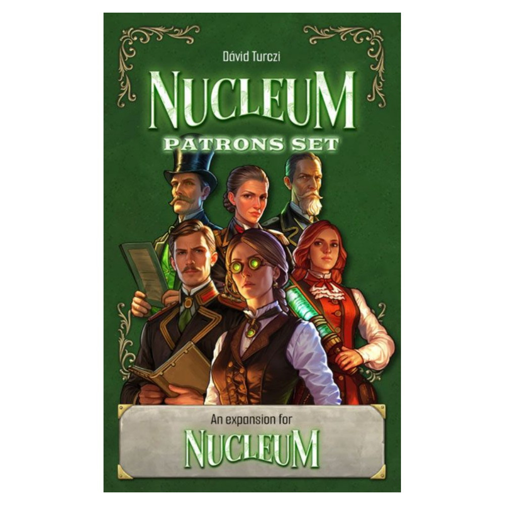 Nucleum: Patrons Set (Exp.)