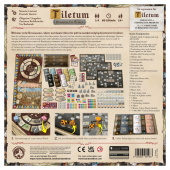 Tiletum: Prospect for Silver (Exp.) Tiletum: Prospect for Silver (Exp.)