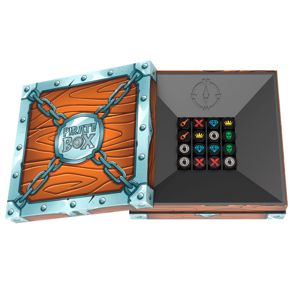 Pirate Box