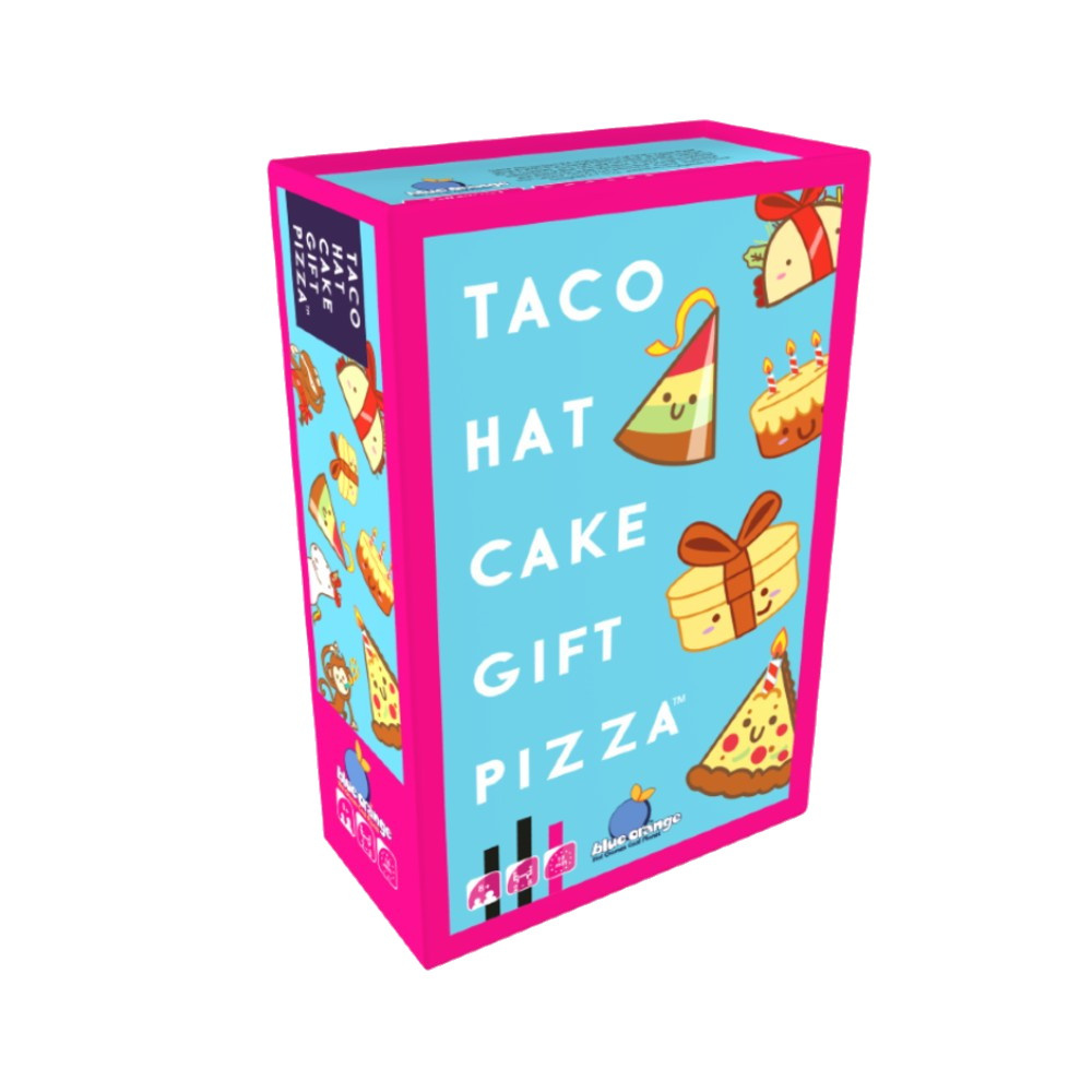 Taco Hat Cake Gift Pizza (EN)