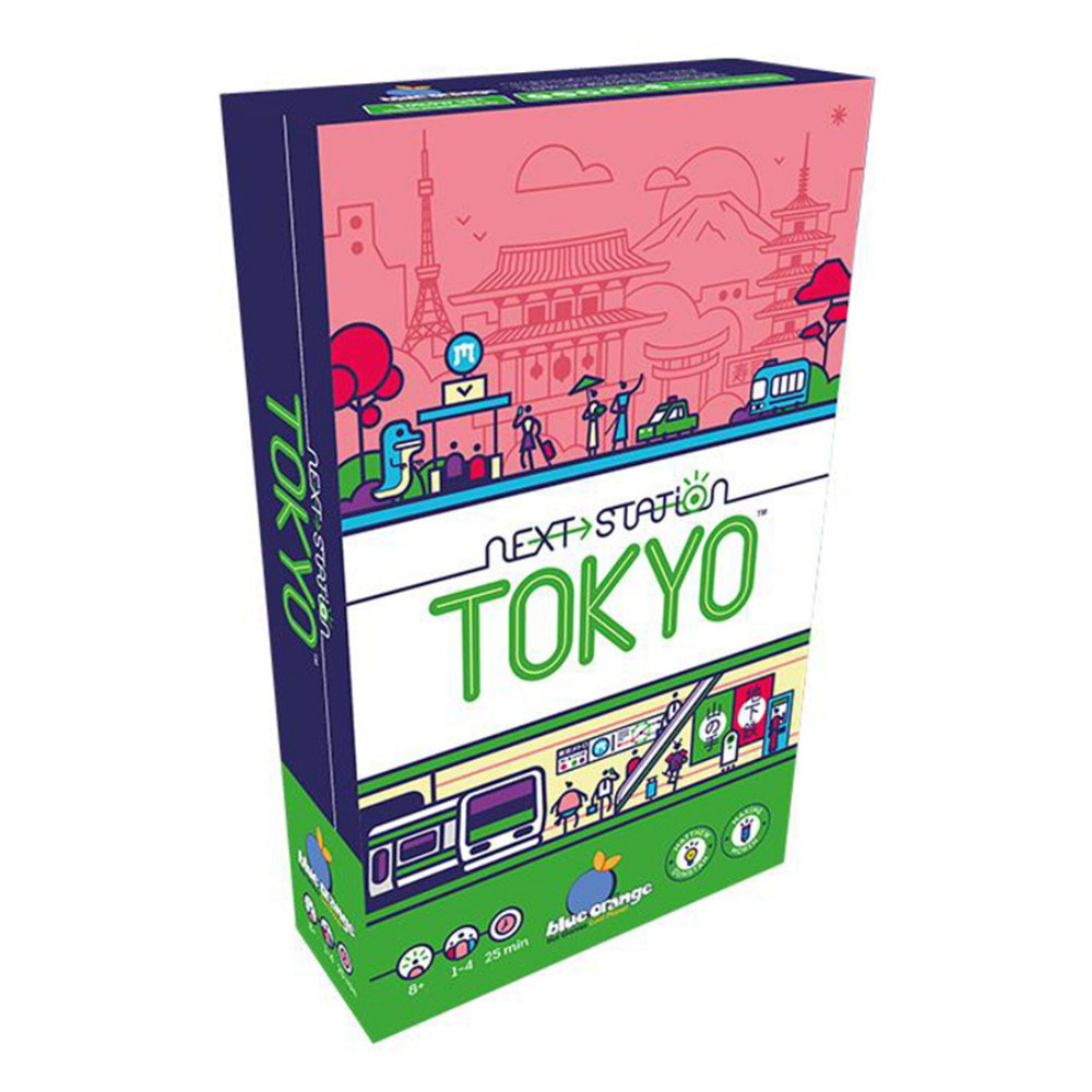 Next Station: Tokyo (EN)