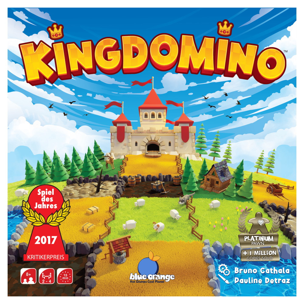 Kingdomino (EN)