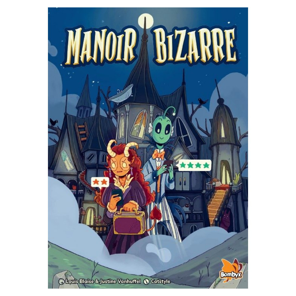 Manoir Bizarre