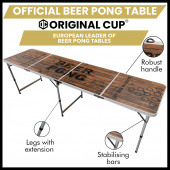 Beer Pong Table Old School Beer Pong Table Old School