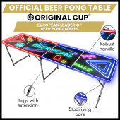 Beer Pong Table LED Beer Pong Table LED
