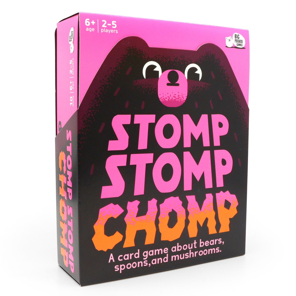Stomp Stomp Chomp