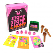 Stomp Stomp Chomp Stomp Stomp Chomp