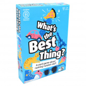 What's The Best Thing? What's The Best Thing?