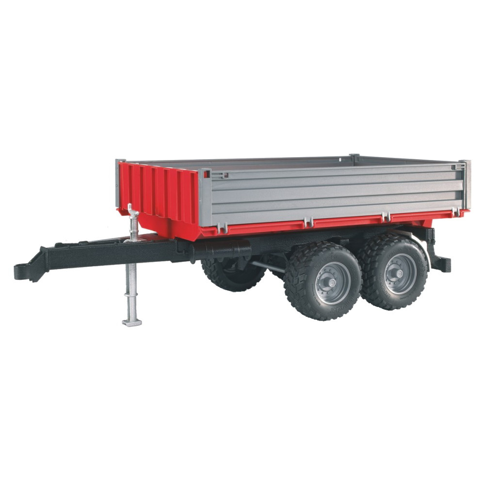 Bruder Tipper trailer