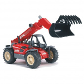 Bruder Manitou Telescopic loader MLT 633 Bruder Manitou Telescopic loader MLT 633