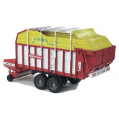 Bruder Pöttinger Jumbo 6600 Profiline Silage wagon Bruder Pöttinger Jumbo 6600 Profiline Silage wagon